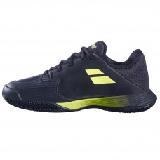 TÊNIS BABOLAT PROPULSE JUNIOR 3 CLAY - BLACK/AERO